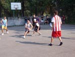 Imagine din timpul meciurilor